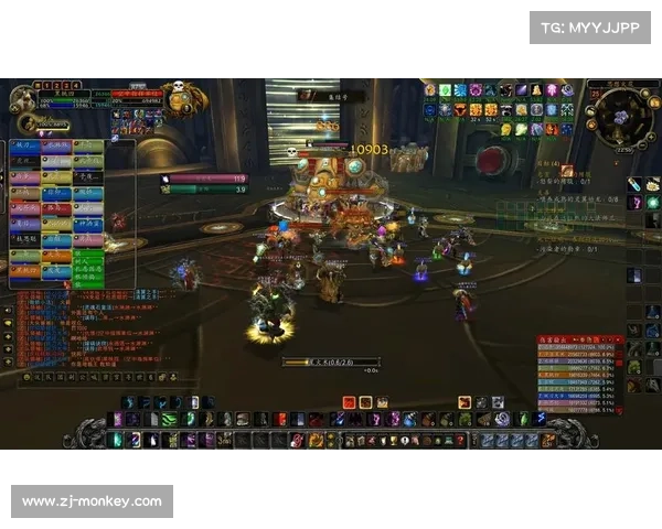 魔兽世界怀旧服：怪物大军崛起